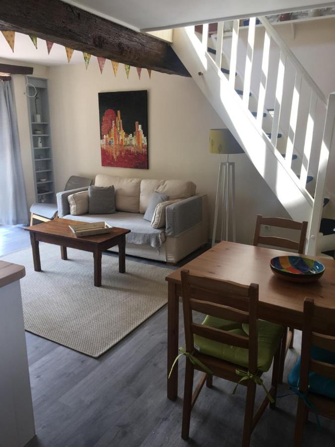 Les Coindries Villa Faye-la-Vineuse Eksteriør bilde